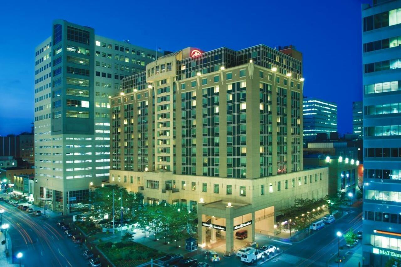 Hilton Harrisburg Near Hershey Park Екстериор снимка