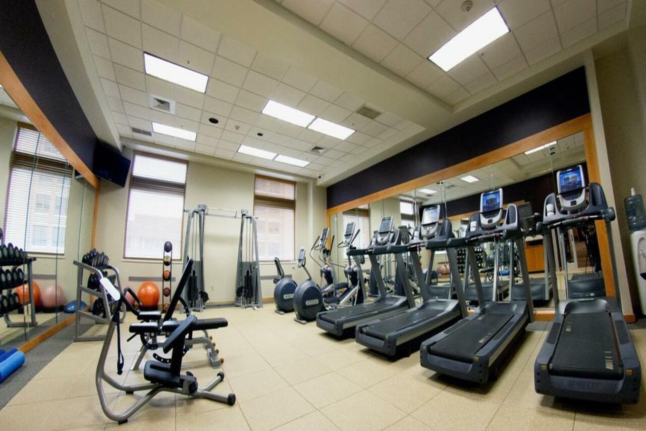 Hilton Harrisburg Near Hershey Park Екстериор снимка