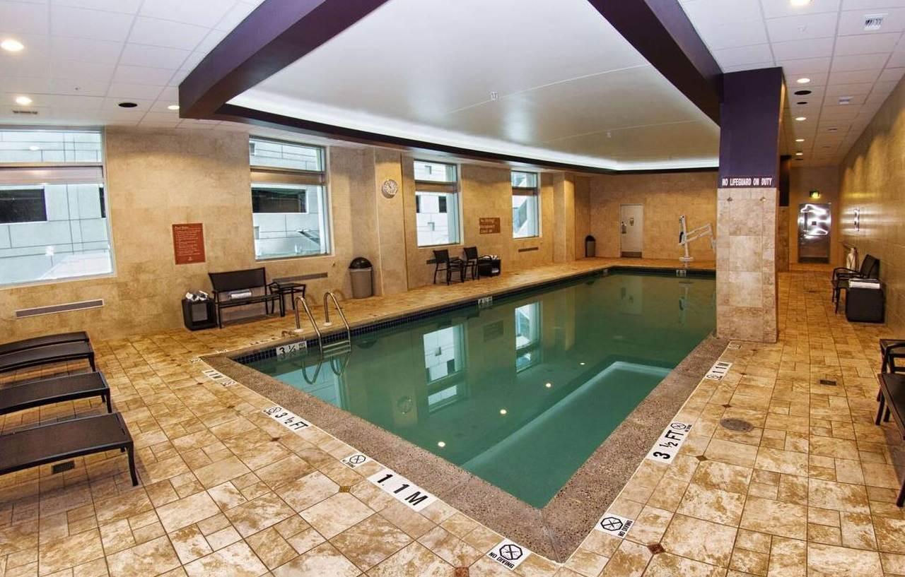 Hilton Harrisburg Near Hershey Park Екстериор снимка