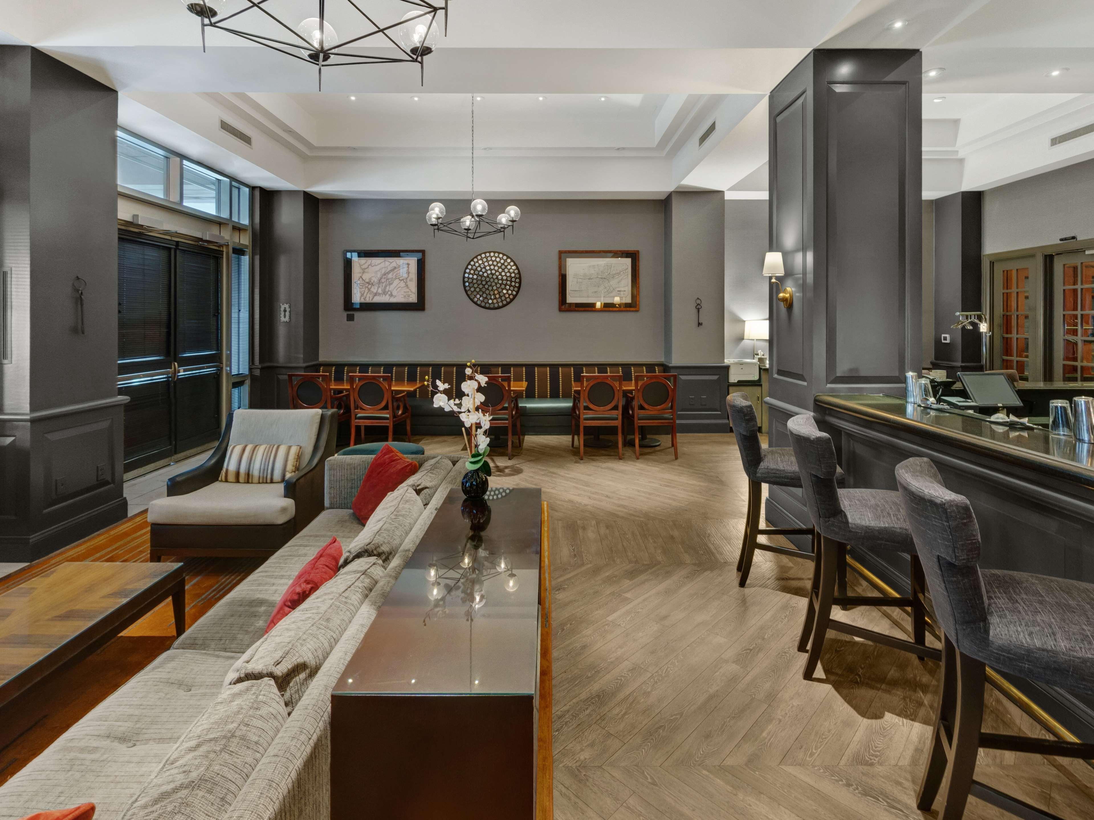 Hilton Harrisburg Near Hershey Park Екстериор снимка