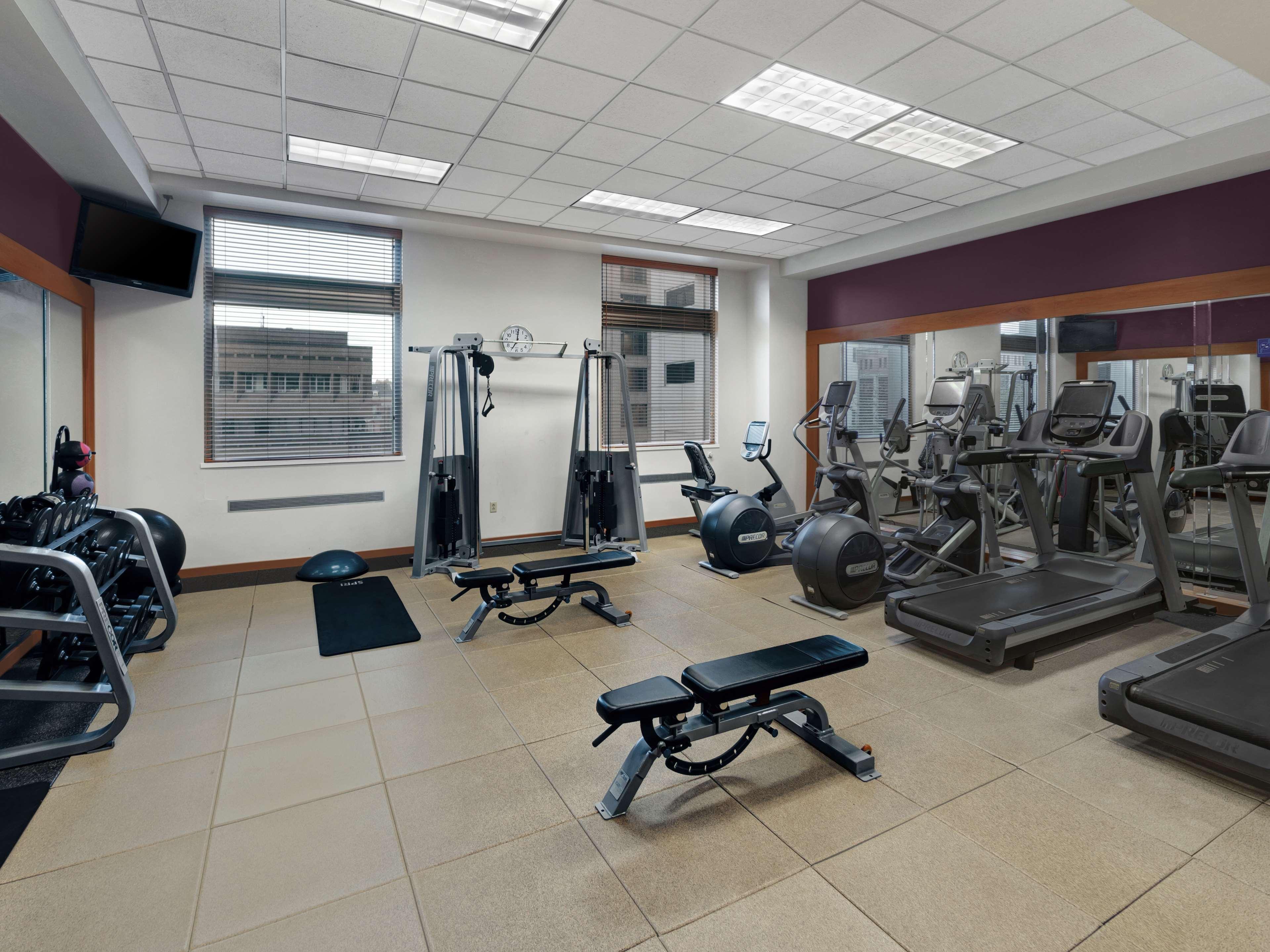 Hilton Harrisburg Near Hershey Park Екстериор снимка
