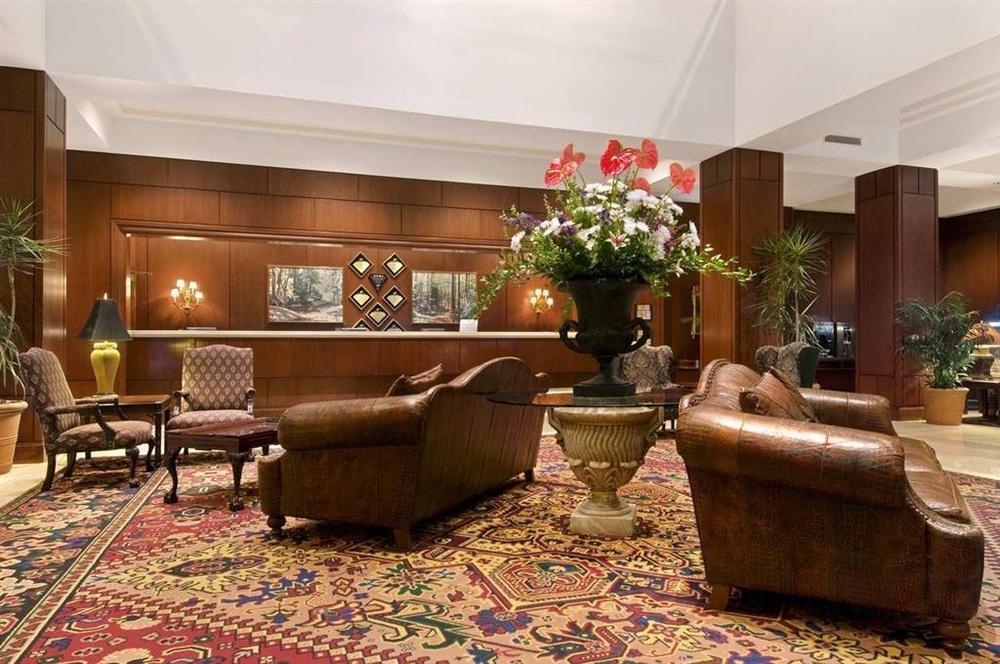 Hilton Harrisburg Near Hershey Park Интериор снимка