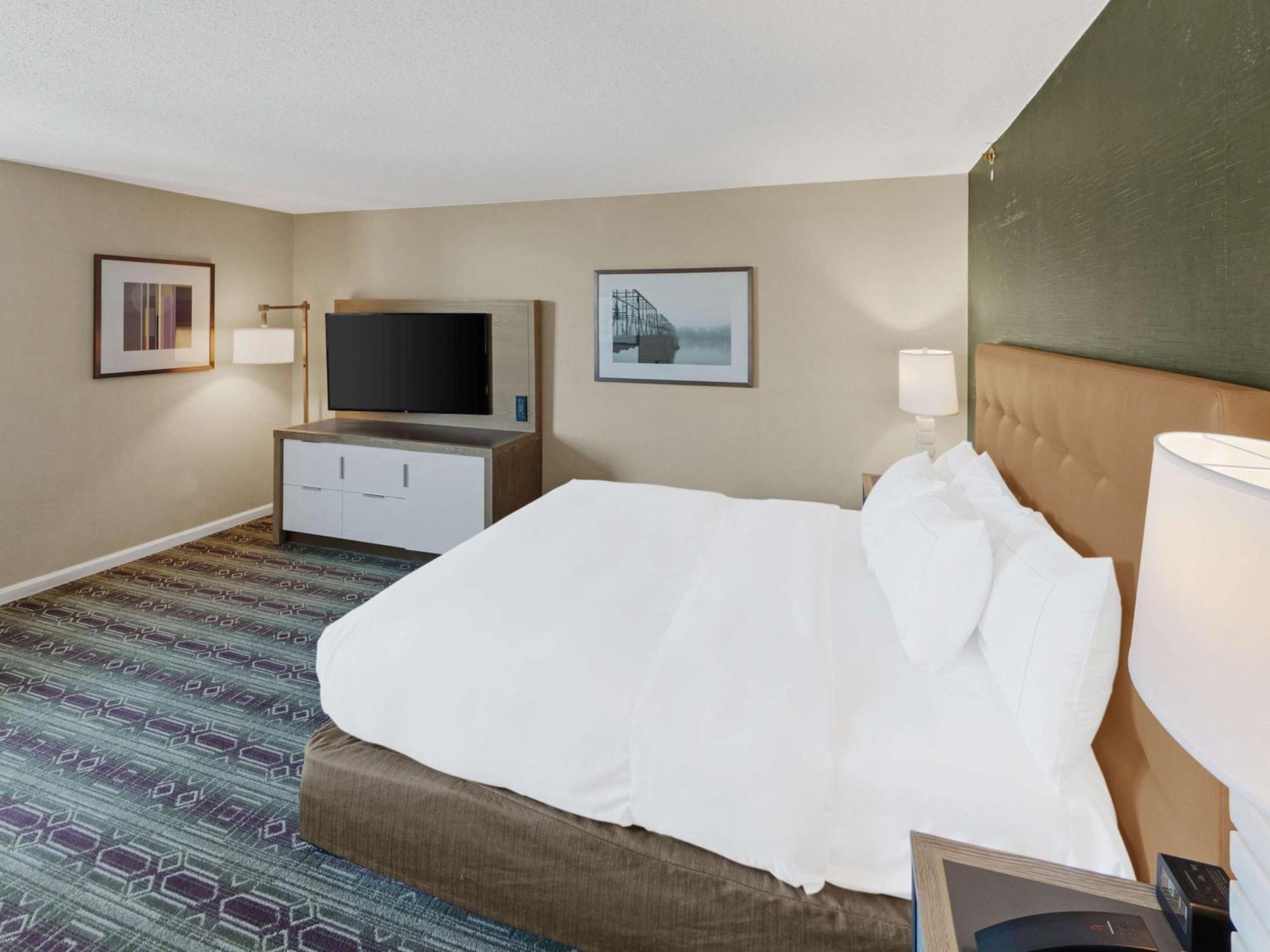 Hilton Harrisburg Near Hershey Park Екстериор снимка
