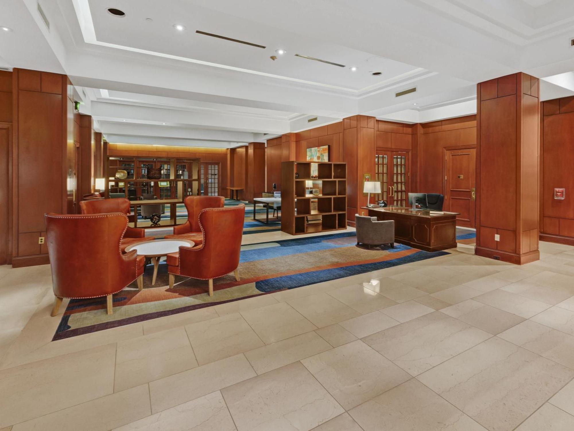 Hilton Harrisburg Near Hershey Park Екстериор снимка