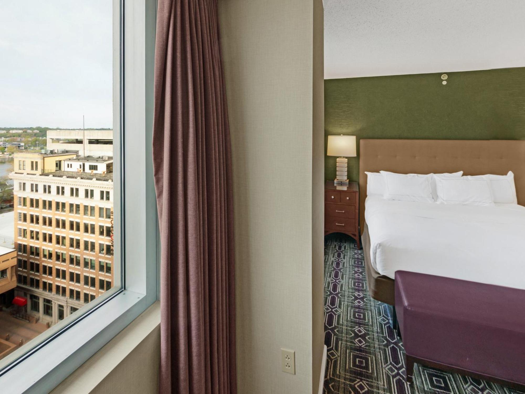 Hilton Harrisburg Near Hershey Park Екстериор снимка