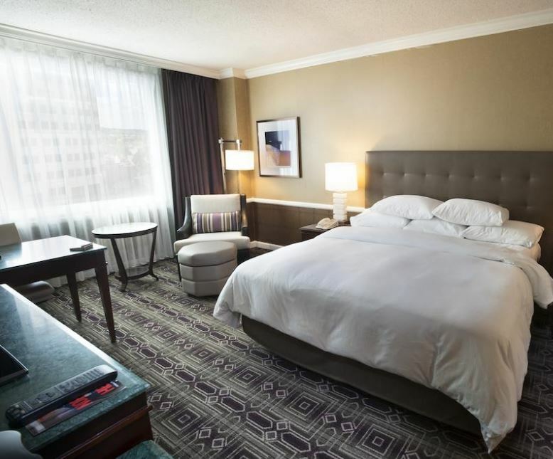 Hilton Harrisburg Near Hershey Park Екстериор снимка