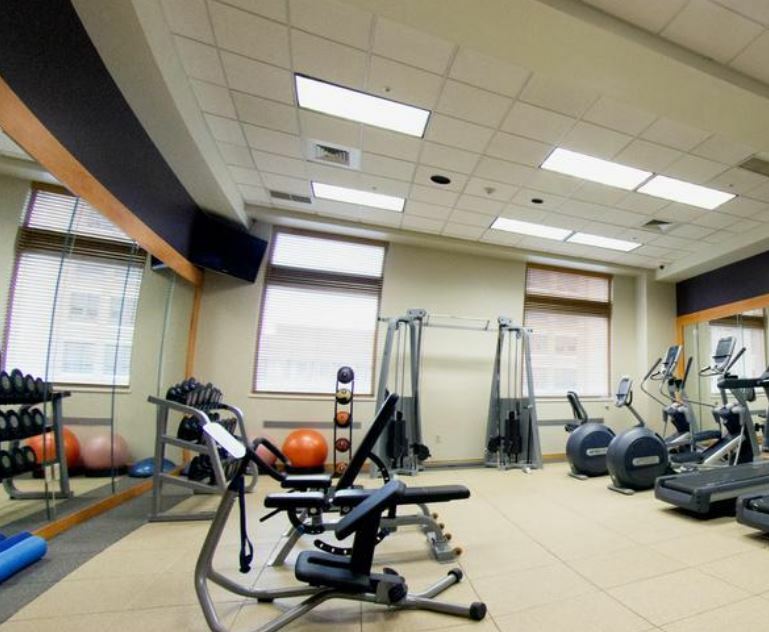 Hilton Harrisburg Near Hershey Park Екстериор снимка